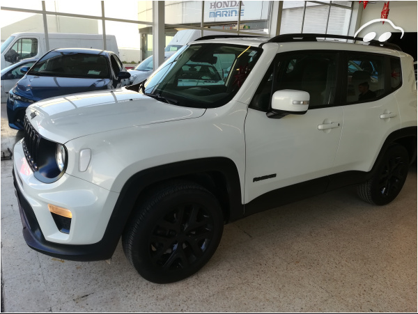 Jeep Renegade 4x4 3