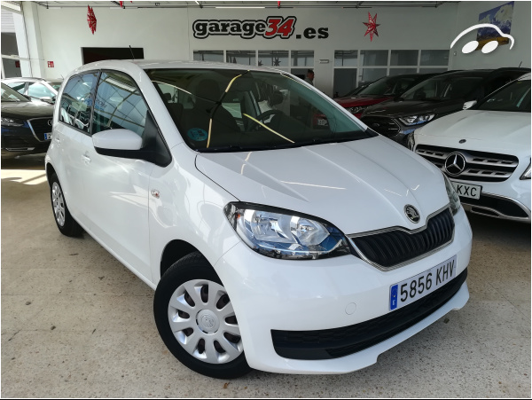 Skoda CITIGO ACTIVE 1