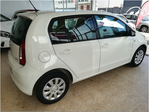 Skoda CITIGO ACTIVE 4