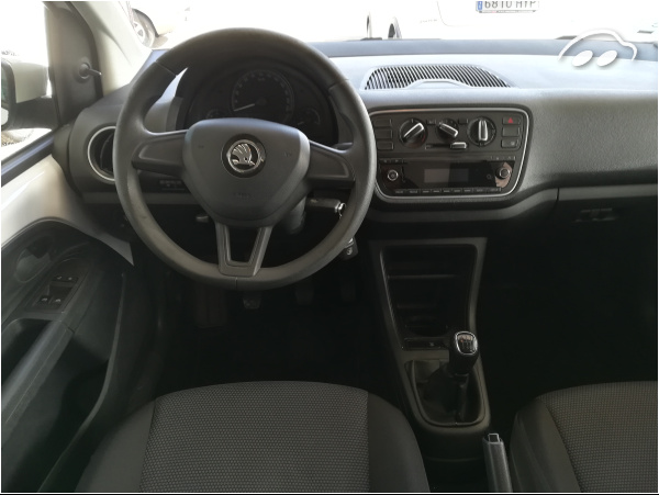 Skoda CITIGO ACTIVE 5