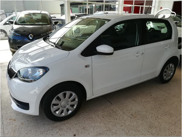 Skoda CITIGO ACTIVE 3