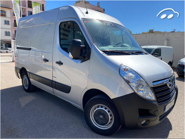 Opel Movano FURGON TALLER DIESEL 110CV 1