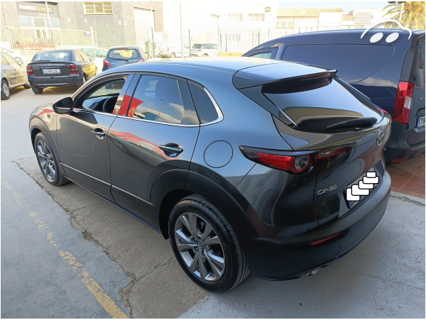 Mazda Cx-3 CX-30 LUXURY 4