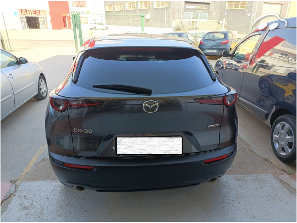 Mazda Cx-3 CX-30 LUXURY 5