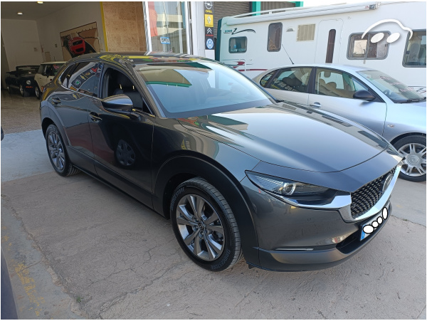 Mazda Cx-3 CX-30 LUXURY 3