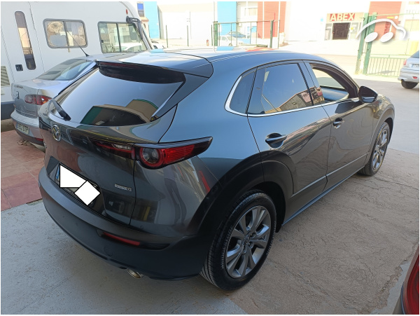 Mazda Cx-3 CX-30 LUXURY 6