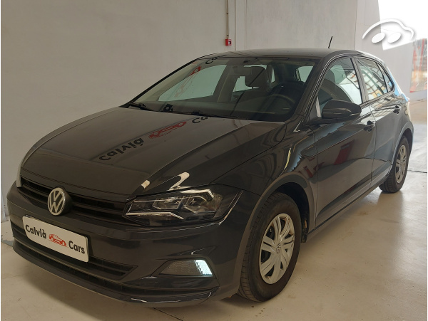 Volkswagen Polo 1.0 Manual 1