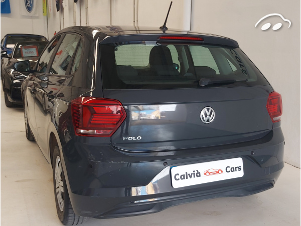 Volkswagen Polo 1.0 Manual 2