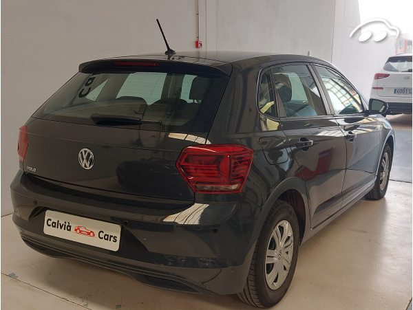 Volkswagen Polo 1.0 Manual 8