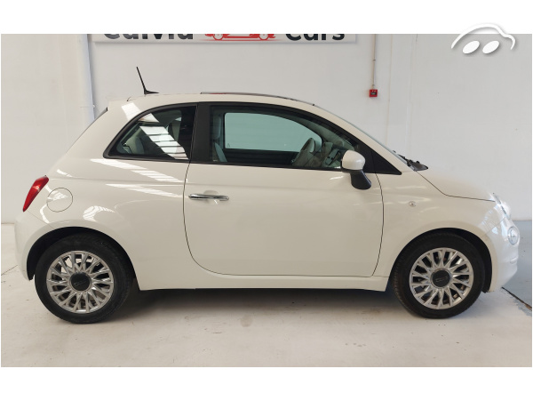 Fiat 500 Hibrido HEV 10