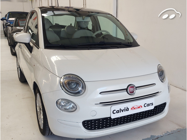 Fiat 500 Hibrido HEV 8