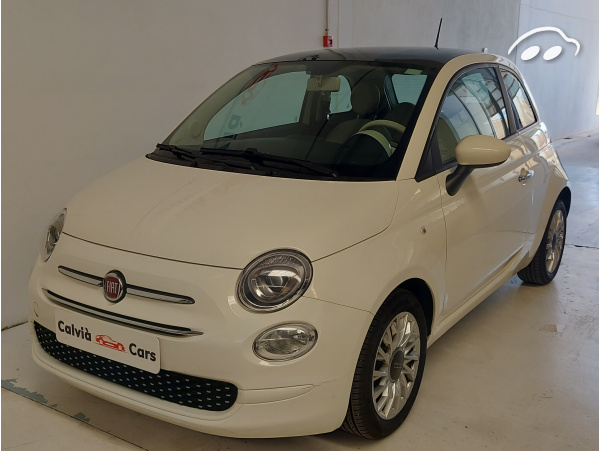 Fiat 500 Hibrido HEV 1