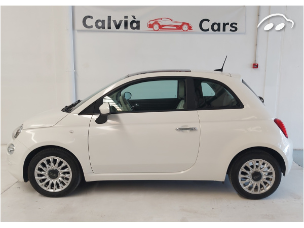 Fiat 500 Hibrido HEV 3