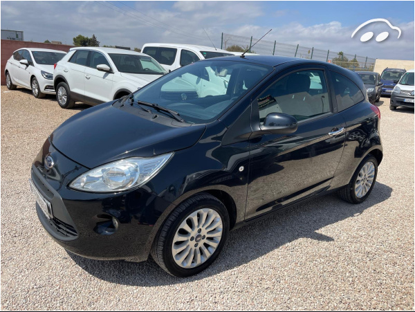 Ford Ka  1