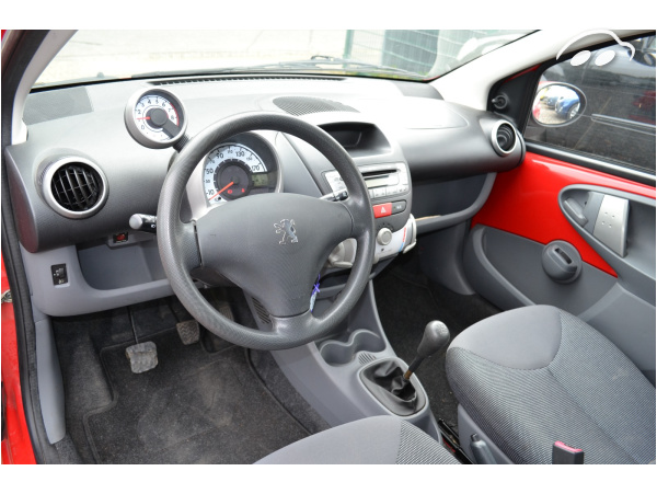 Peugeot 107 Filou  1