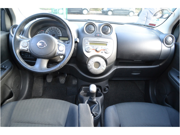 Nissan Micra  3