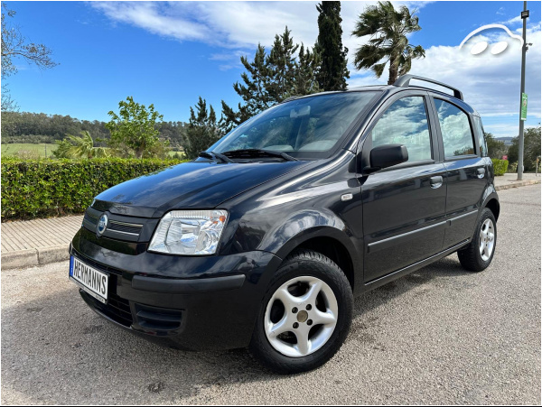 Fiat Panda 1.2 8V Dynamic 1