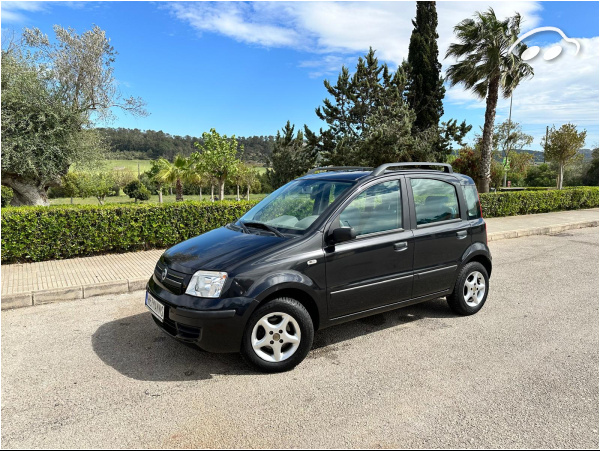 Fiat Panda 1.2 8V Dynamic 2