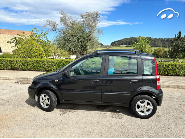 Fiat Panda 1.2 8V Dynamic 3