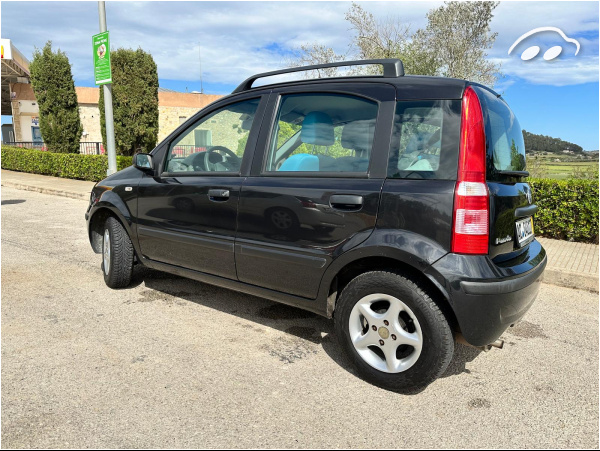 Fiat Panda 1.2 8V Dynamic 6