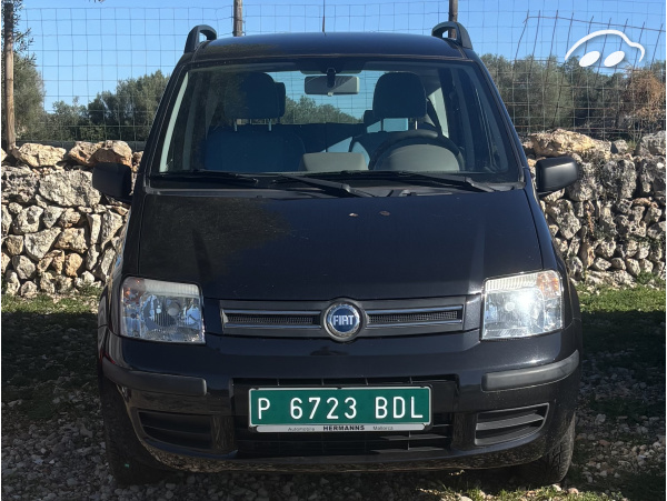 Fiat Panda 1.2 8V Dynamic 3