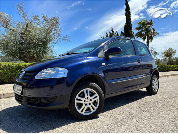 Volkswagen Fox Basis 10