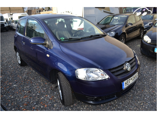 Volkswagen Fox Basis 1