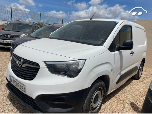 Opel Combo FURGON  4