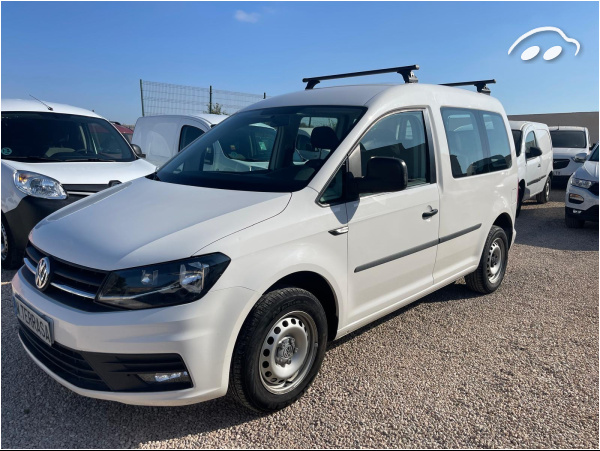 Volkswagen Caddy  1