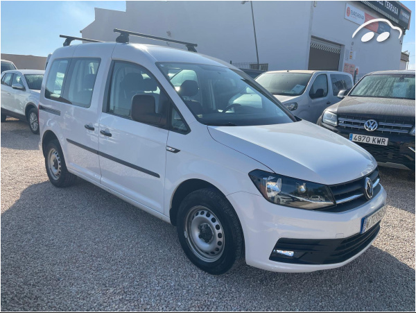 Volkswagen Caddy  2