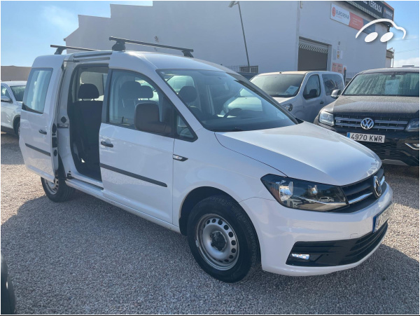 Volkswagen Caddy  3