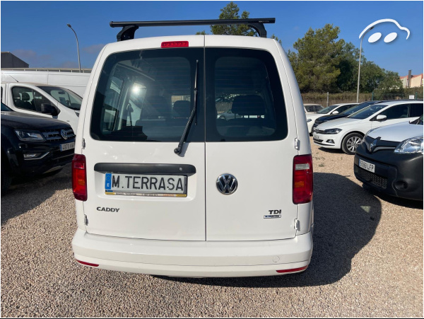 Volkswagen Caddy  10