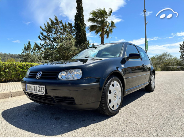 Volkswagen Golf 4 Trendline  3