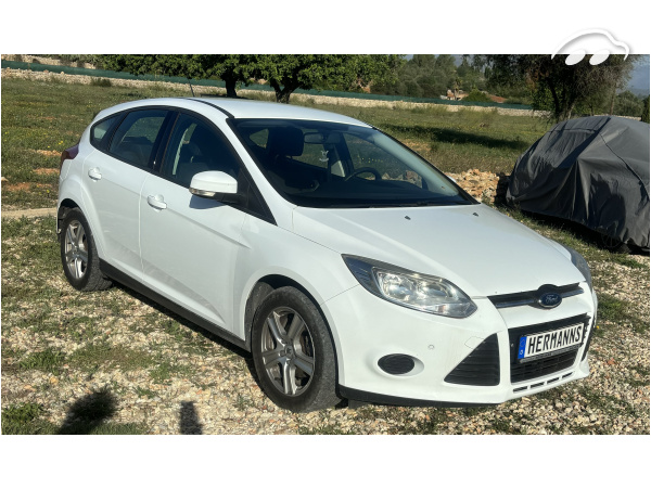 Ford Focus ST Line 12