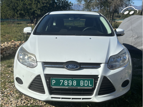 Ford Focus ST Line 4