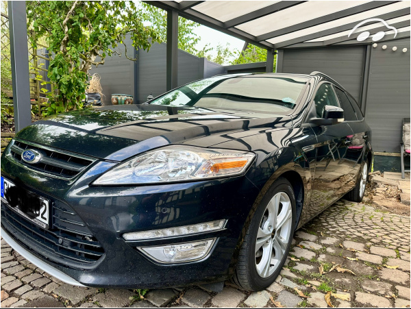 Ford Mondeo  1