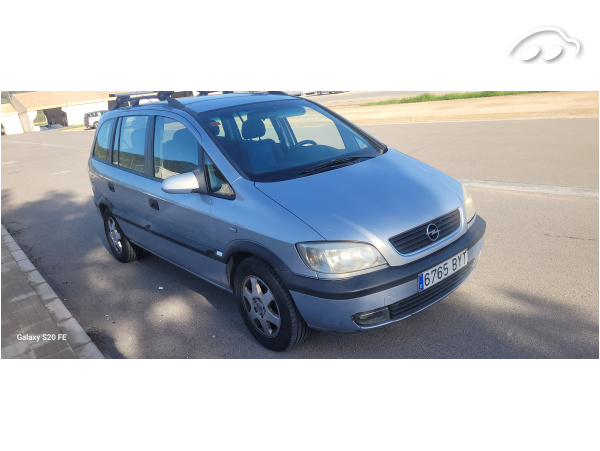 Opel Zafira 1.8 automatico 2