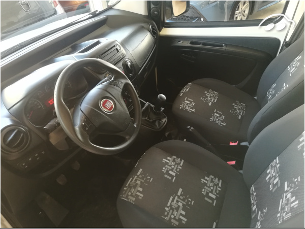 Fiat Fiorino 1.3 7