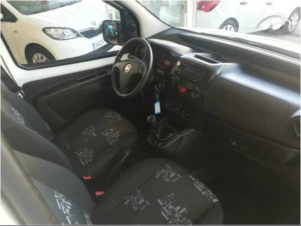 Fiat Fiorino 1.3 5