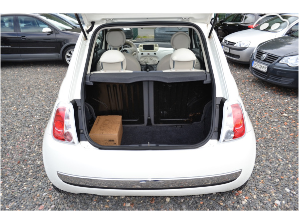 Fiat 500 Clasico Lounge 4