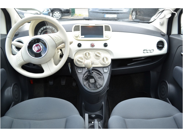 Fiat 500 Clasico Lounge 5