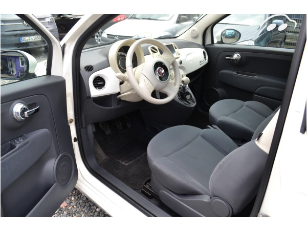 Fiat 500 Clasico Lounge 7