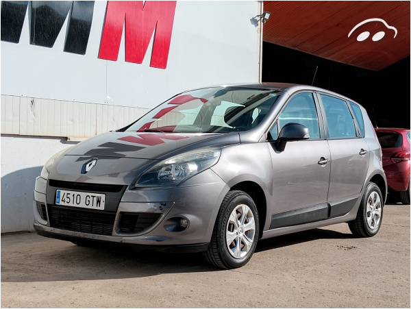 Renault Megane Scenic 1.5 1