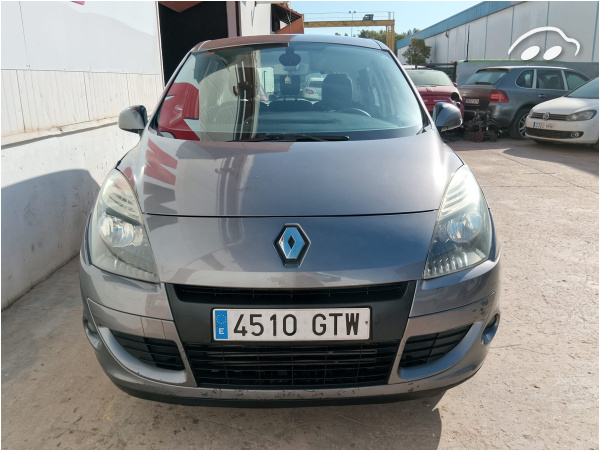 Renault Megane Scenic 1.5 2