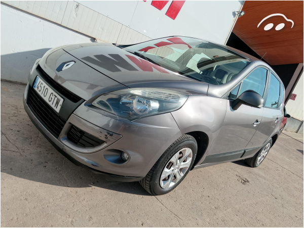 Renault Megane Scenic 1.5 3