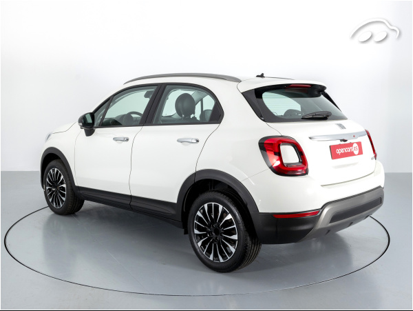 Fiat 500X 1.5G 130CV HYBRID CROSS 6