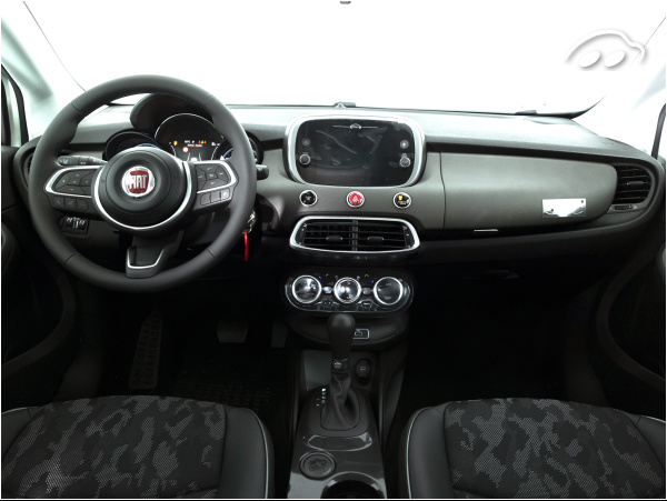 Fiat 500X 1.5G 130CV HYBRID CROSS 9