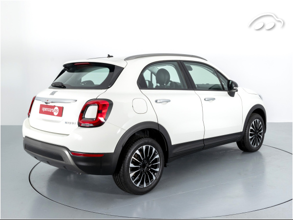 Fiat 500X 1.5G 130CV HYBRID CROSS 5