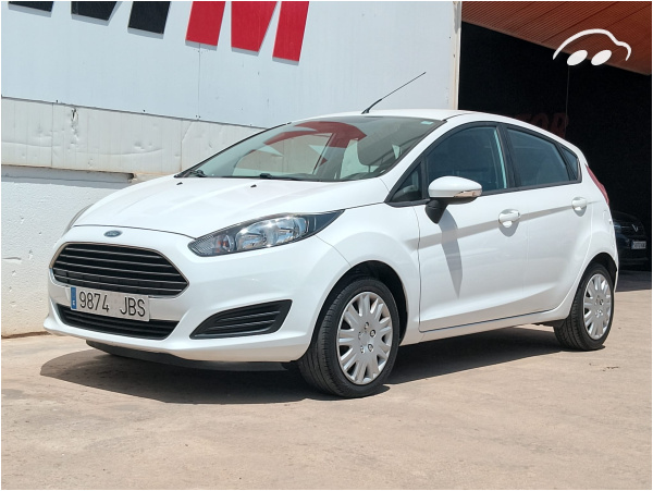 Ford Fiesta 1.2 1