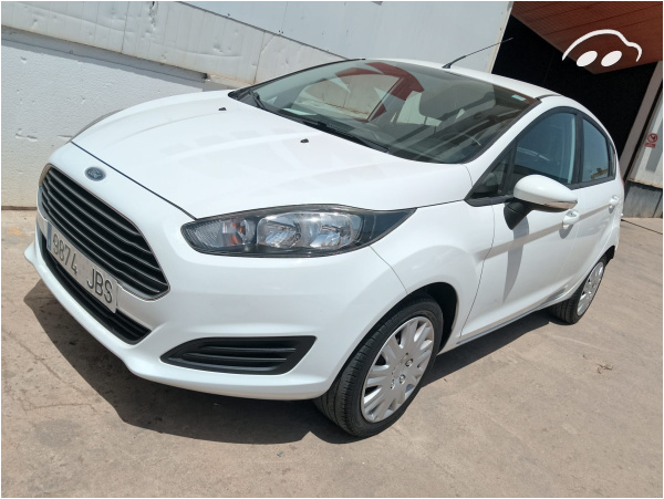 Ford Fiesta 1.2 3